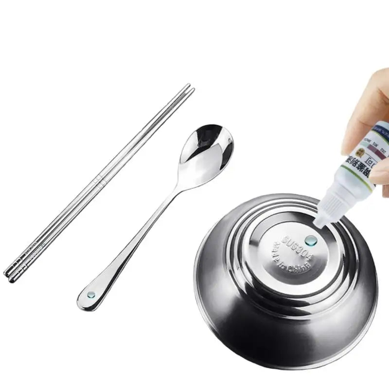 Stainless Steel Grade Testing Solution 304/316 ID Reagent 15ml