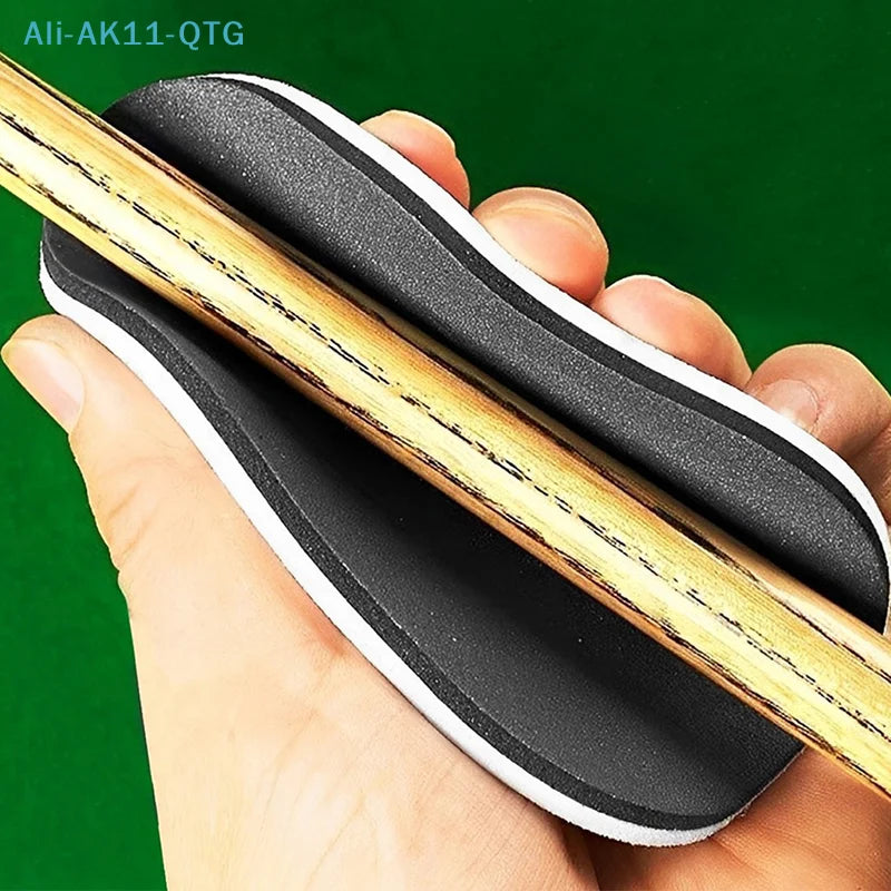 Pool Cue Shaft Burnisher & Cleaner – Dual-Sided Polisher