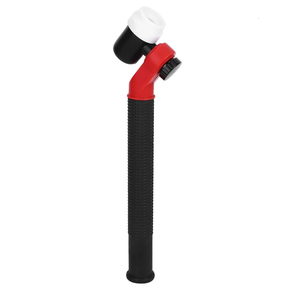 NR-17 TIG Welding Torch Head – Flexible Neck Air Cooled