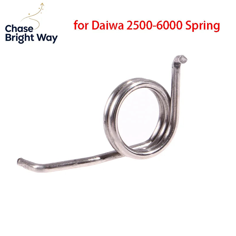 Fishing Reel Replacement Spring – Fits 1000–6000 Models