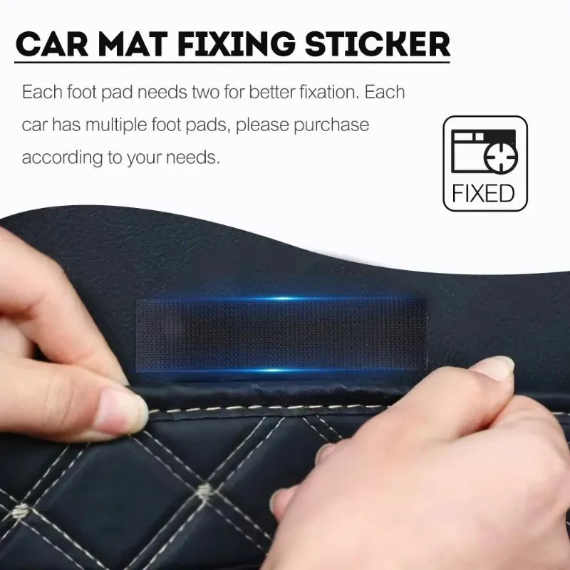 Self-Adhesive Hook & Loop Fastener Tape | Strong Carpet Fix