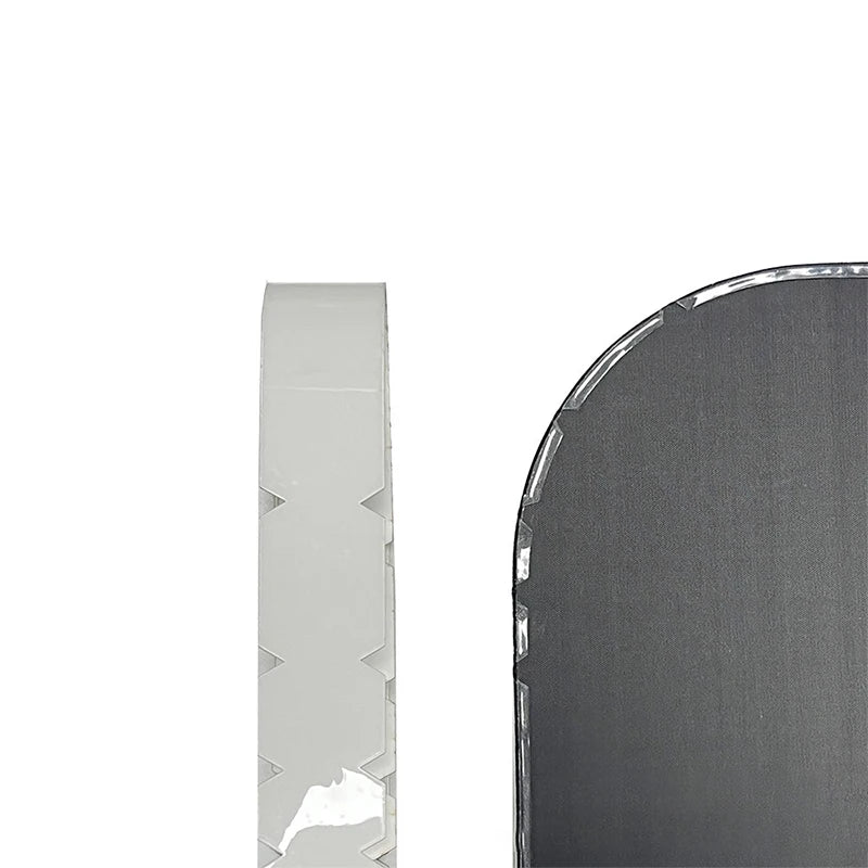 Transparent TPU Pickleball Paddle Edge Guard Tape Protector