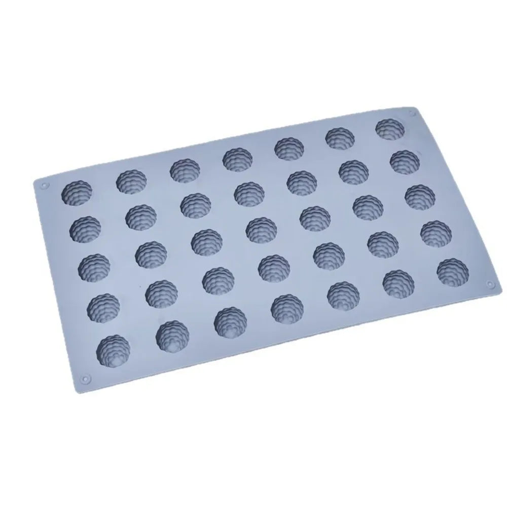 Silicone Raspberry Fondant Cake Mold – DIY Baking Decorating