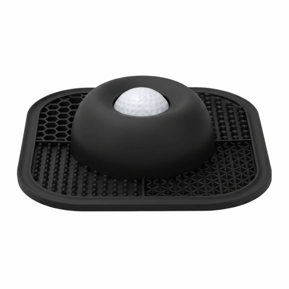 Resin Slow Feeder Dog Bowl – Lick Mat & Rolling Ball | SAMMY