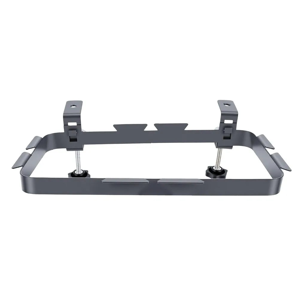 Stainless Steel Trash Bag Rack – Cabinet Garbage Bag Holder