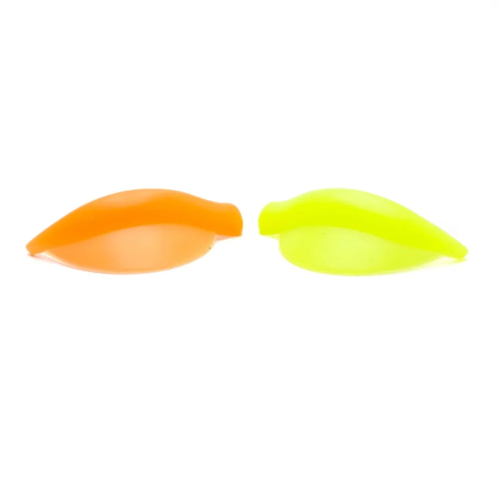 Silicone Eyelash Lifting Perm Pads – 5-Size Shield Set