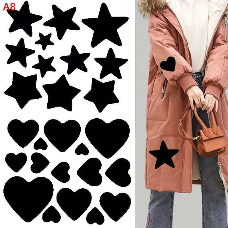 Self-Adhesive Nylon Repair Patches – Down Jacket & Fabric