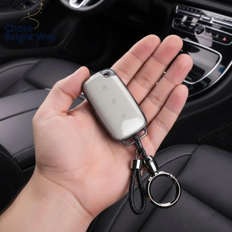 TPU Key Cover for Geely EX5 Galaxy L6 L7 M9 Proton EMas 7 2025