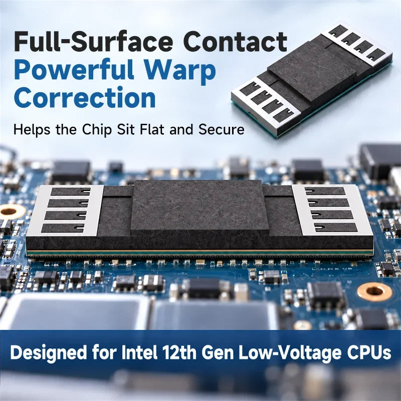 XZZ BGA Chip Warp Correction Fixture | Laptop Motherboard Tool