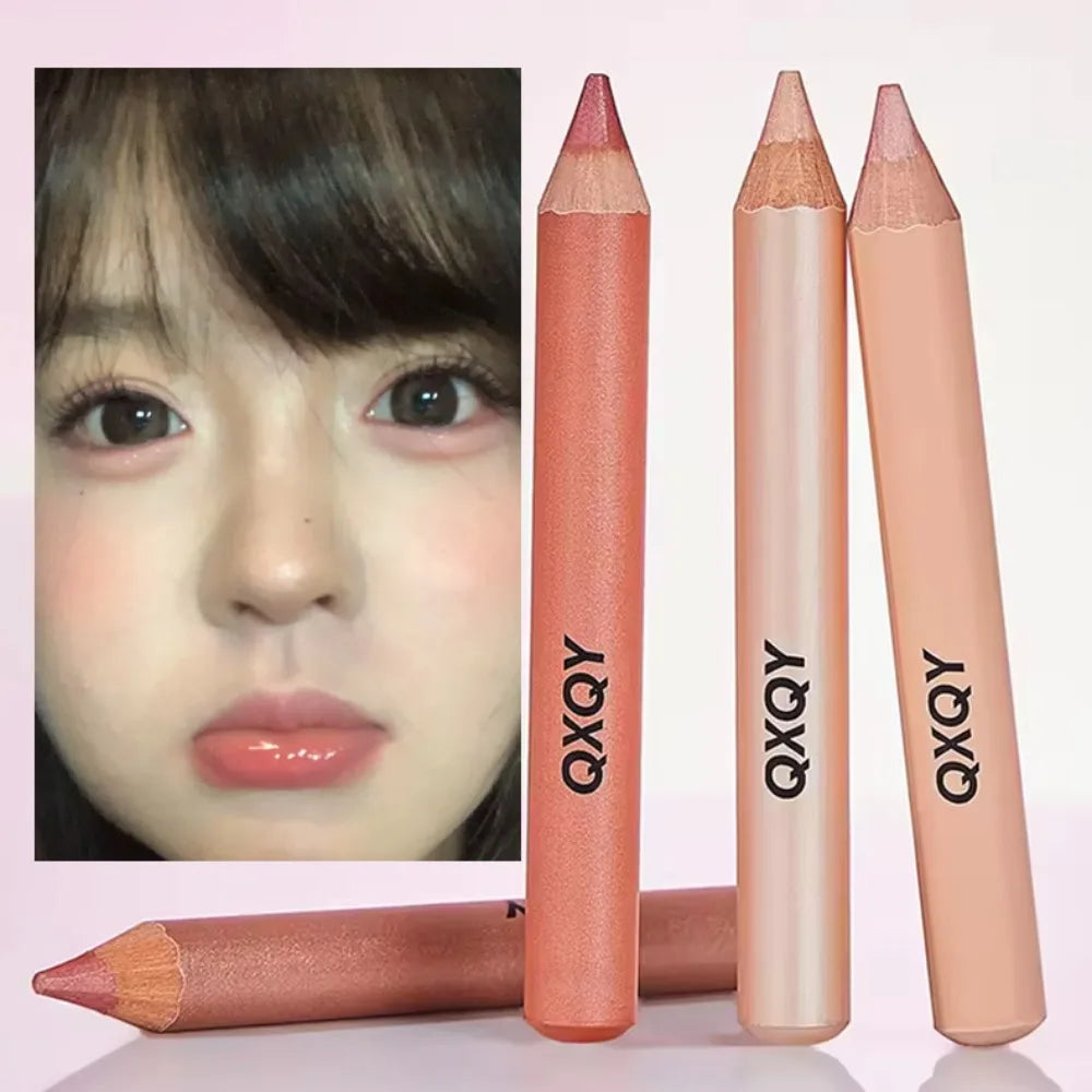 QXQY 3D Under-Eye Highlighter Pen – Waterproof Aegyo Sal Makeup