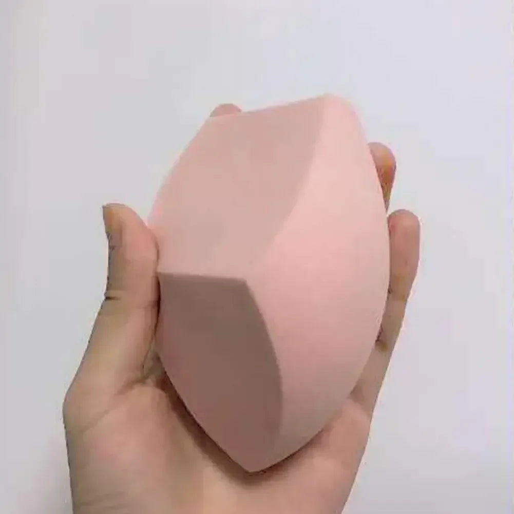 Oversized 3-Cut Foundation Blender Sponge | Flawless Makeup