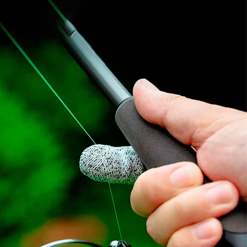 Fishing Finger Guard – Wear-Resistant Single Finger Protector