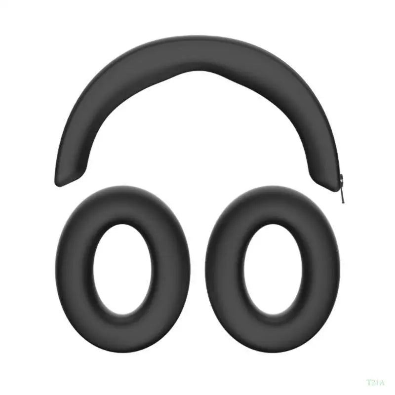 Silicone Headphone Earpads & Headband Cover Set – T21A