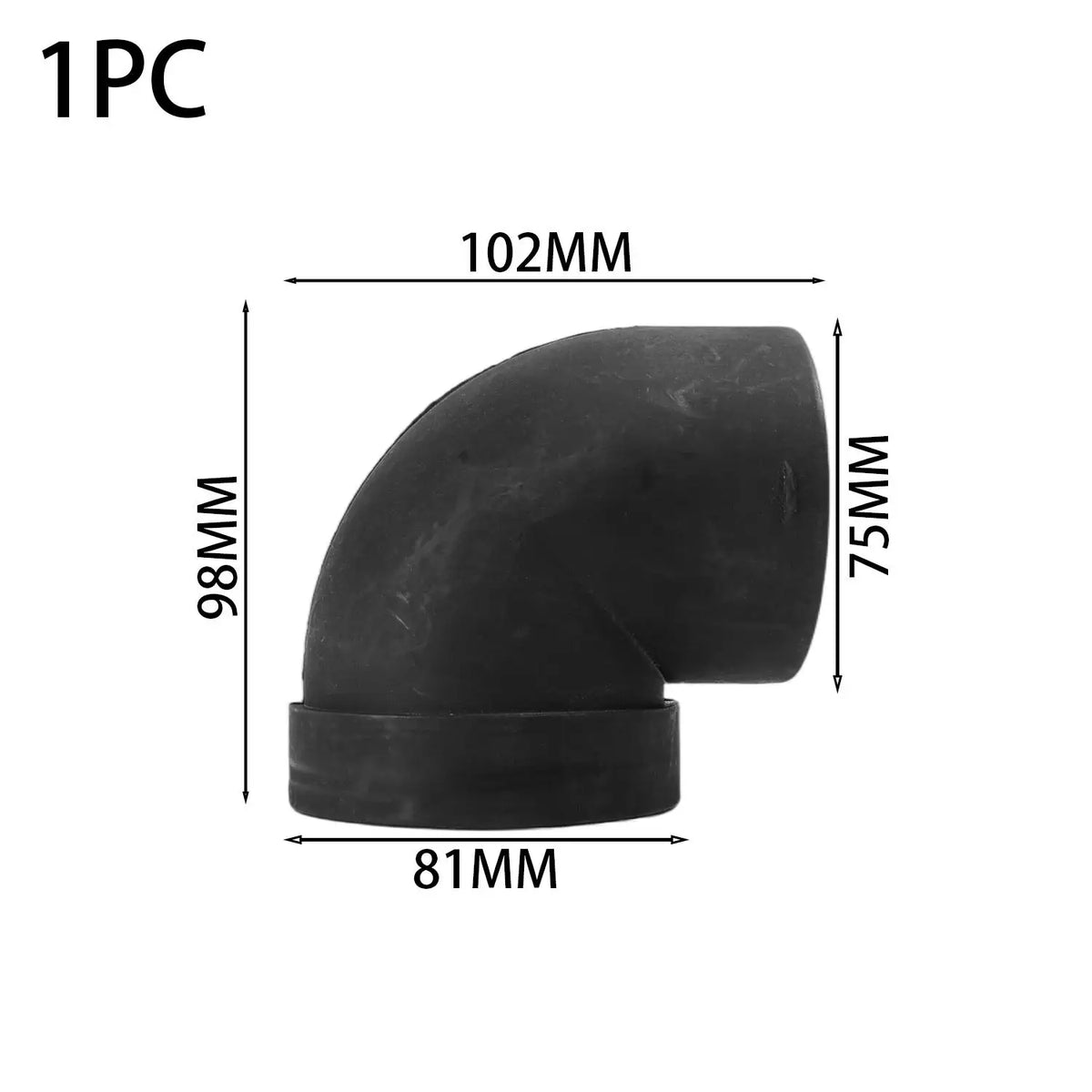 Air Vent Duct Connector Y T Elbow Pipe – Parking Heater