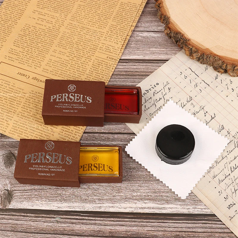 Professional Violin Rosin – 3 Colors for Bowed String Instruments