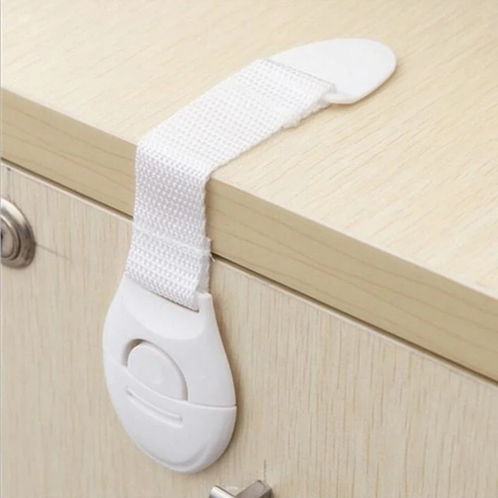 Baby-Proof Cabinet & Drawer Locks | Kids Child Safety Lock