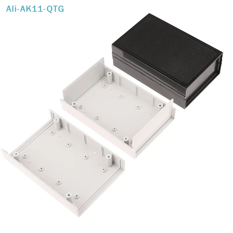 PCB Instrument Enclosure Box – DIY Electronic Project Case 150x100mm