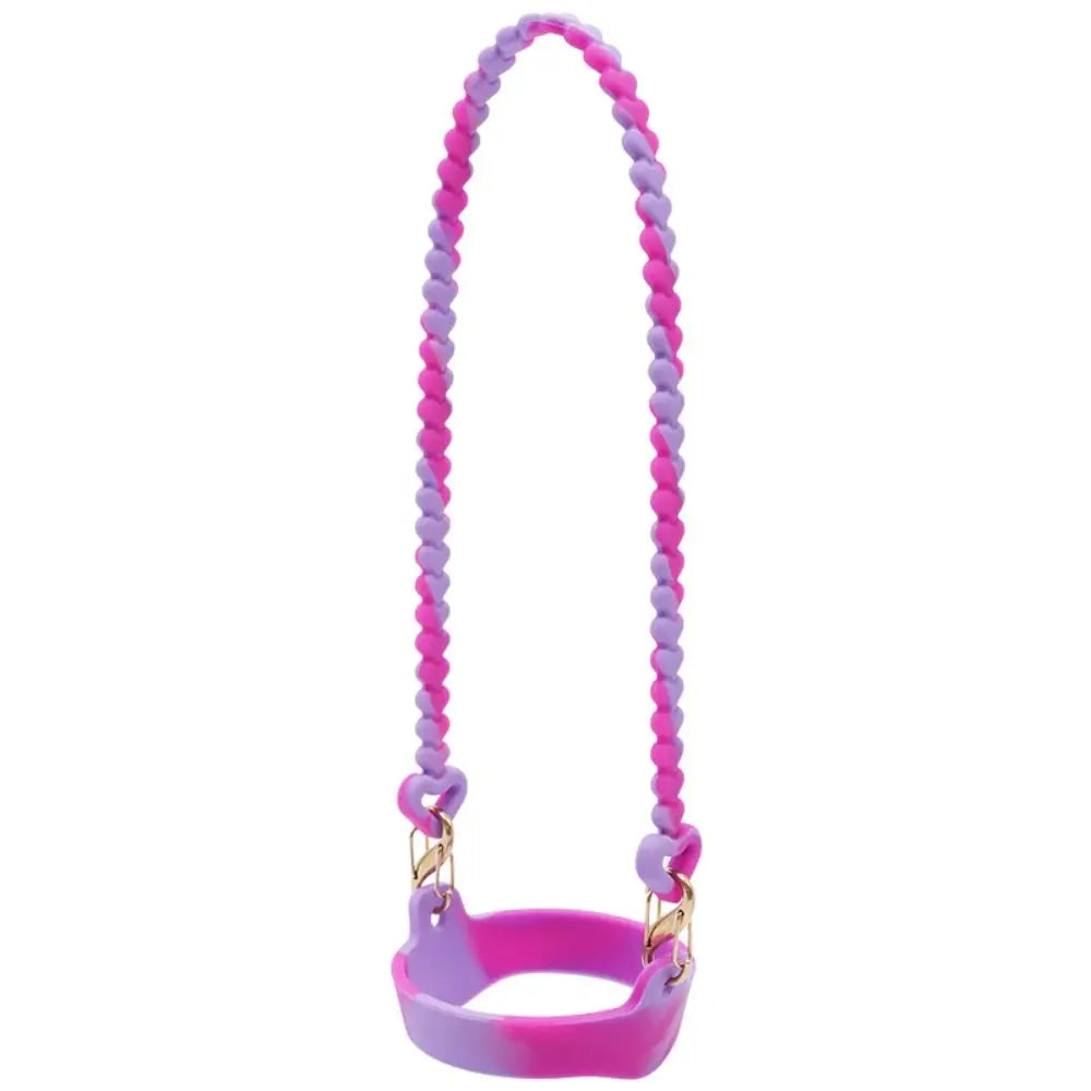 Silicone Water Bottle Sling Carrier – Anti-Slip Cup Strap