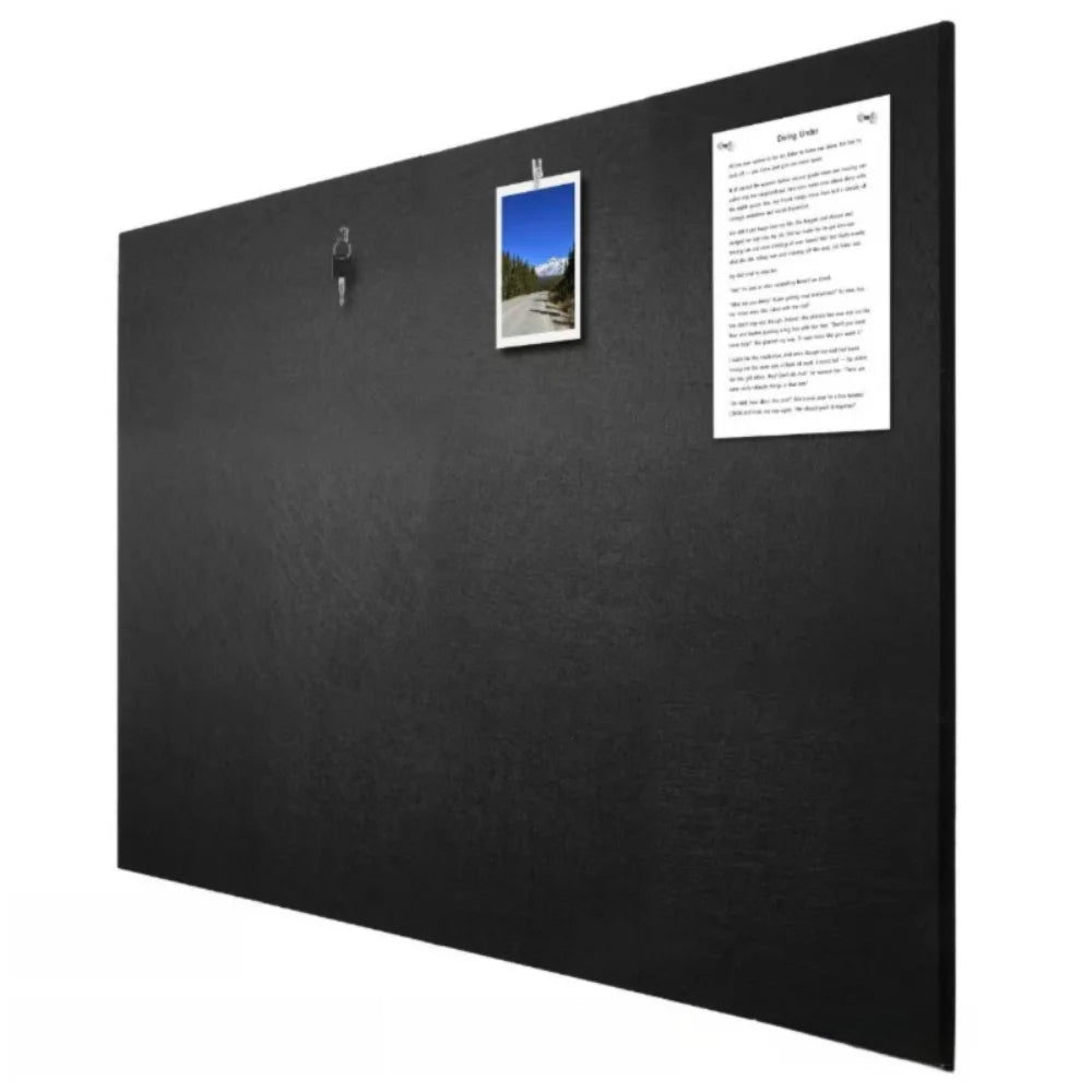 Self-Adhesive Felt Acoustic Wall Panels 30x30cm – 9mm Thick