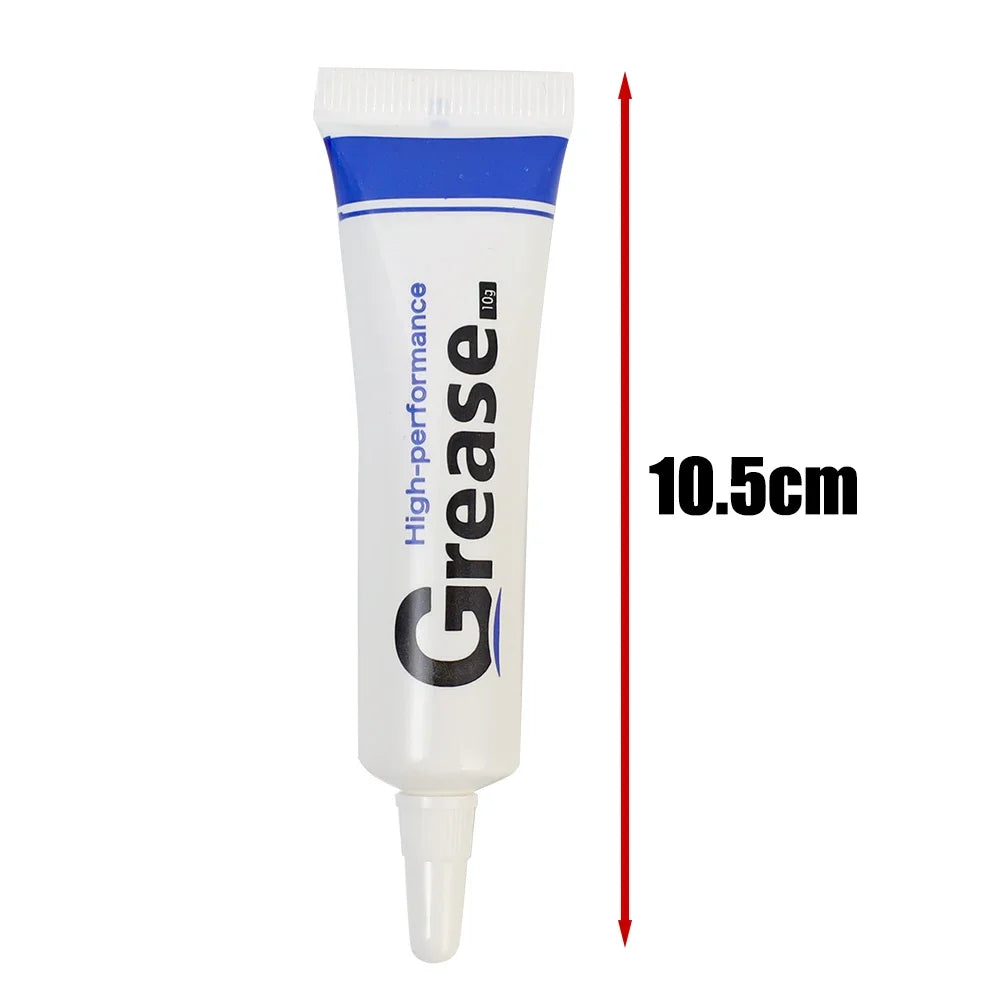 White Lithium Grease Kit – Car Sunroof, Gear & Bearing Lube