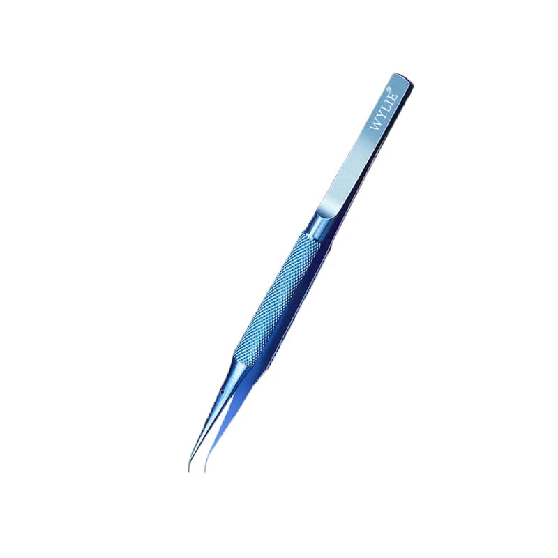 WYLIE Titanium Tweezers – Anti-Magnetic Sharp Tip Phone Repair