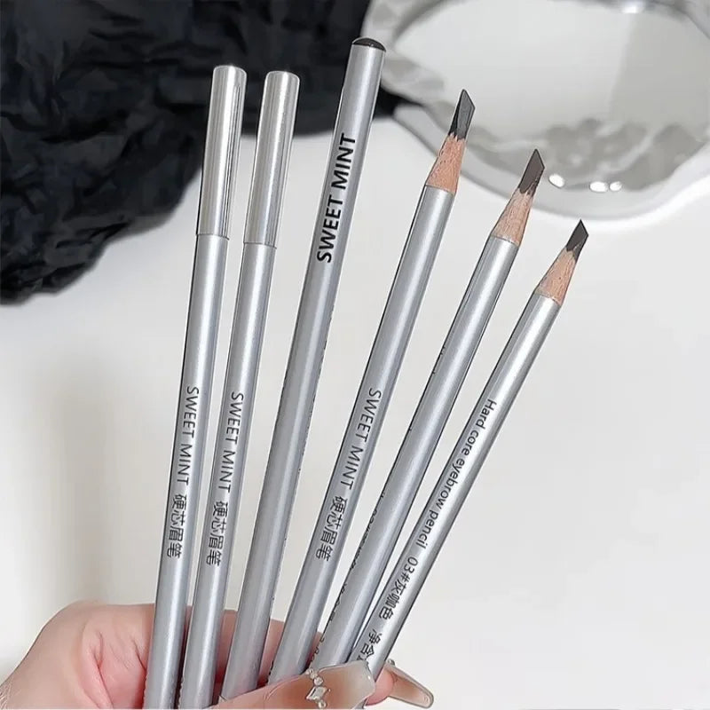 Waterproof Eyebrow Pencil – Smooth, Long-Lasting Brow Enhancer