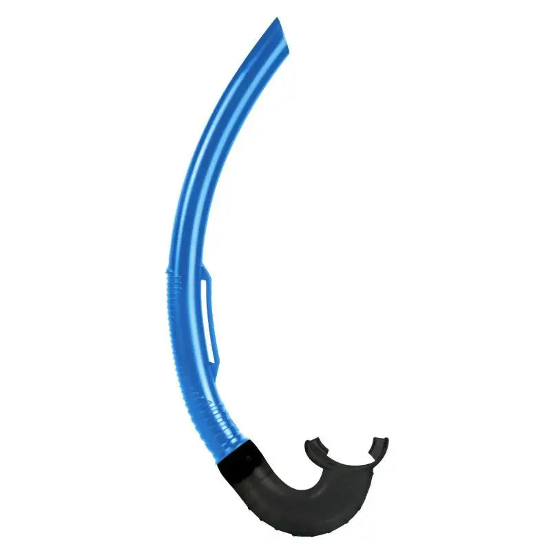 PVC Full Wet Snorkel Tube – Flexible Adult Freediving Gear