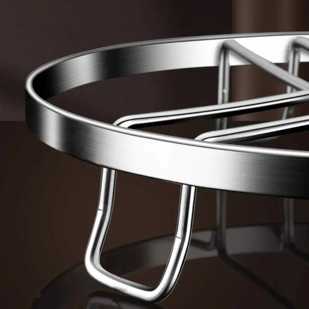 Stainless Steel Stackable Steamer Rack – 3 Sizes | Kitchen