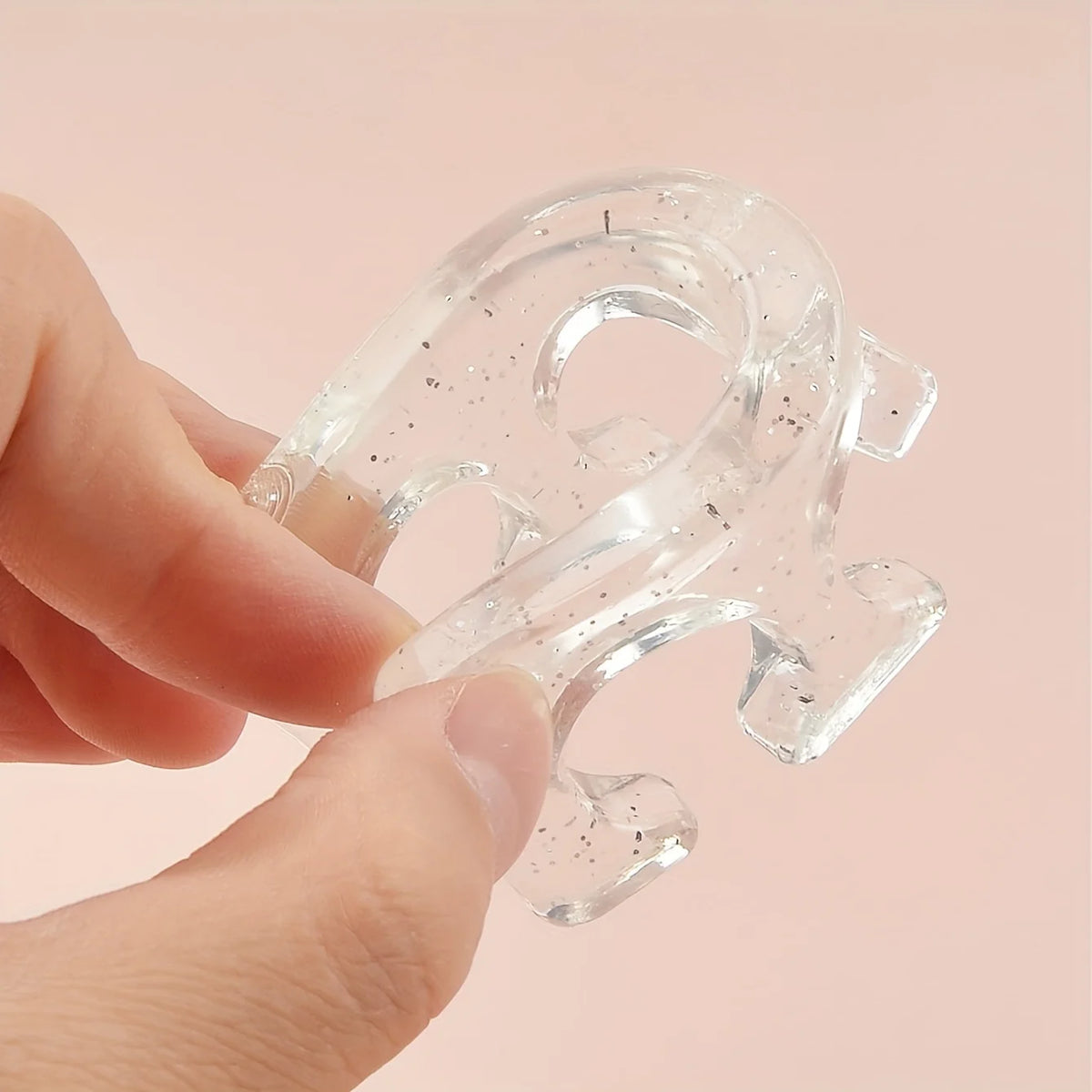 Soft Silicone Toe & Finger Separators – 1 Pair | C-Shape