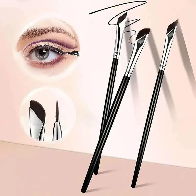 FAYANKOU 5-Piece Eyeliner Brush Set – Precision Eye Makeup