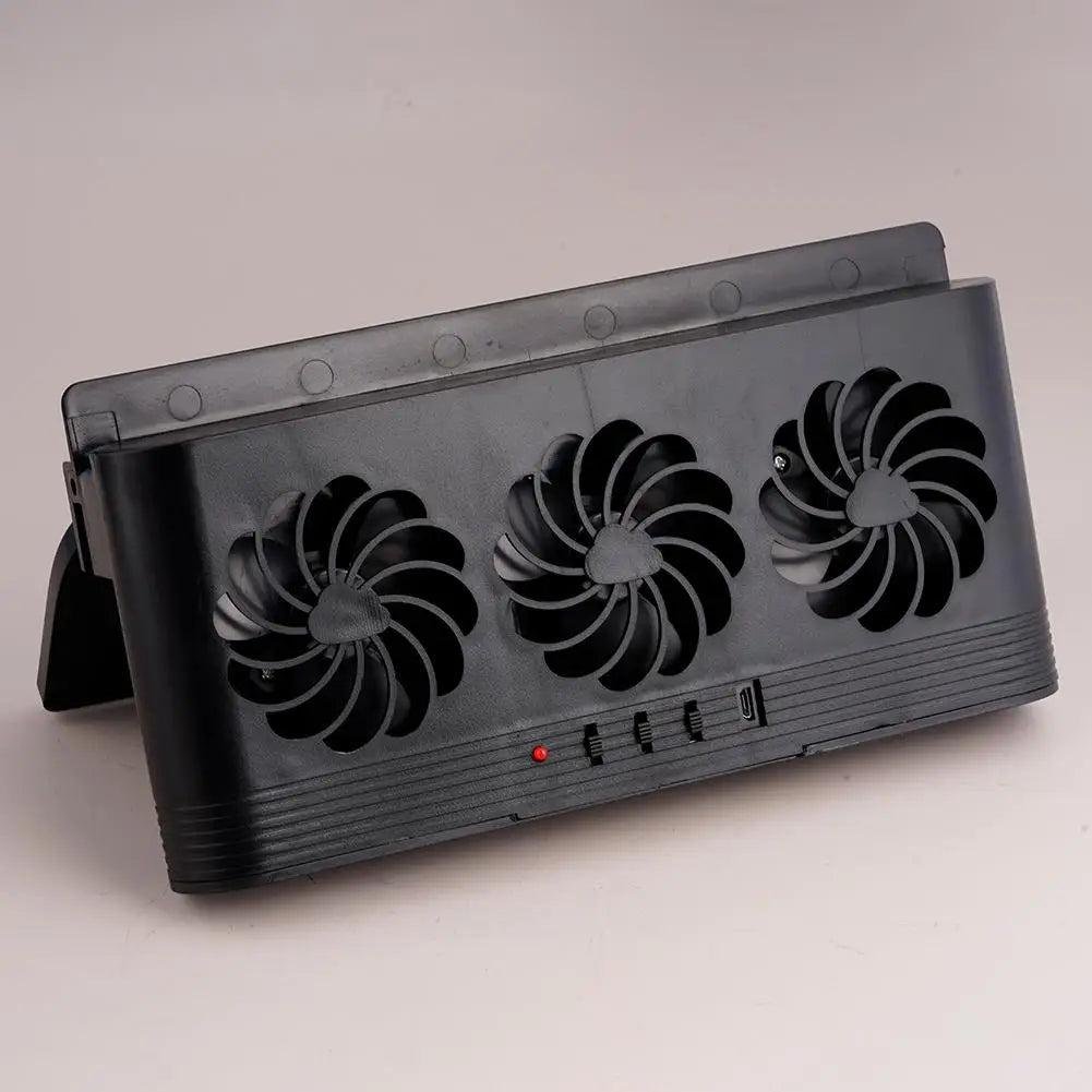 Solar-Powered Car Ventilator Fan – Tri-Mode Window Air Vent