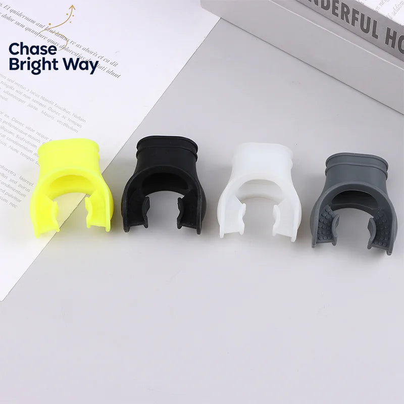 Silicone Diving Regulator Mouthpiece – Universal Replacement