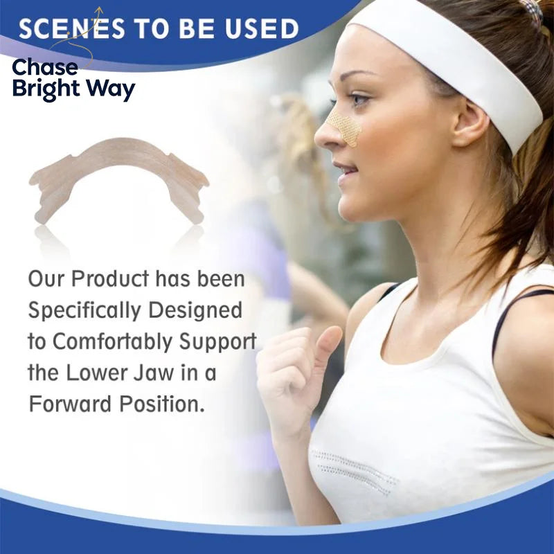 Breathable Nasal Strips 100/200pcs | Better Sleep & Airflow