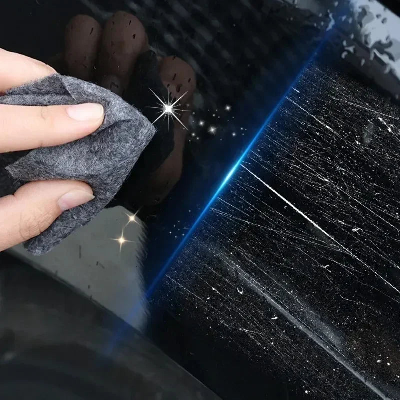Nano Magic Cloth – Car Scratch Remover & Polishing Cloth