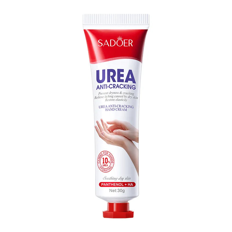 SADOER Urea Hand Cream – Moisturizing with Panthenol & HA