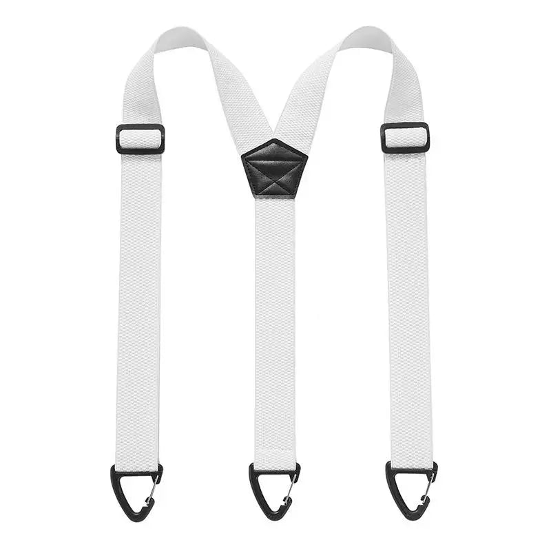 Tactical Hidden Suspenders – Heavy Duty Y-Back Polyester