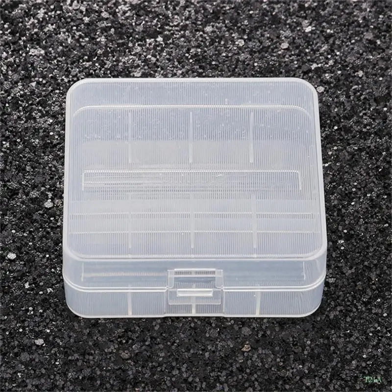 OOTDTY 26650 Battery Storage Box – 2 & 4 Slot Holder Case