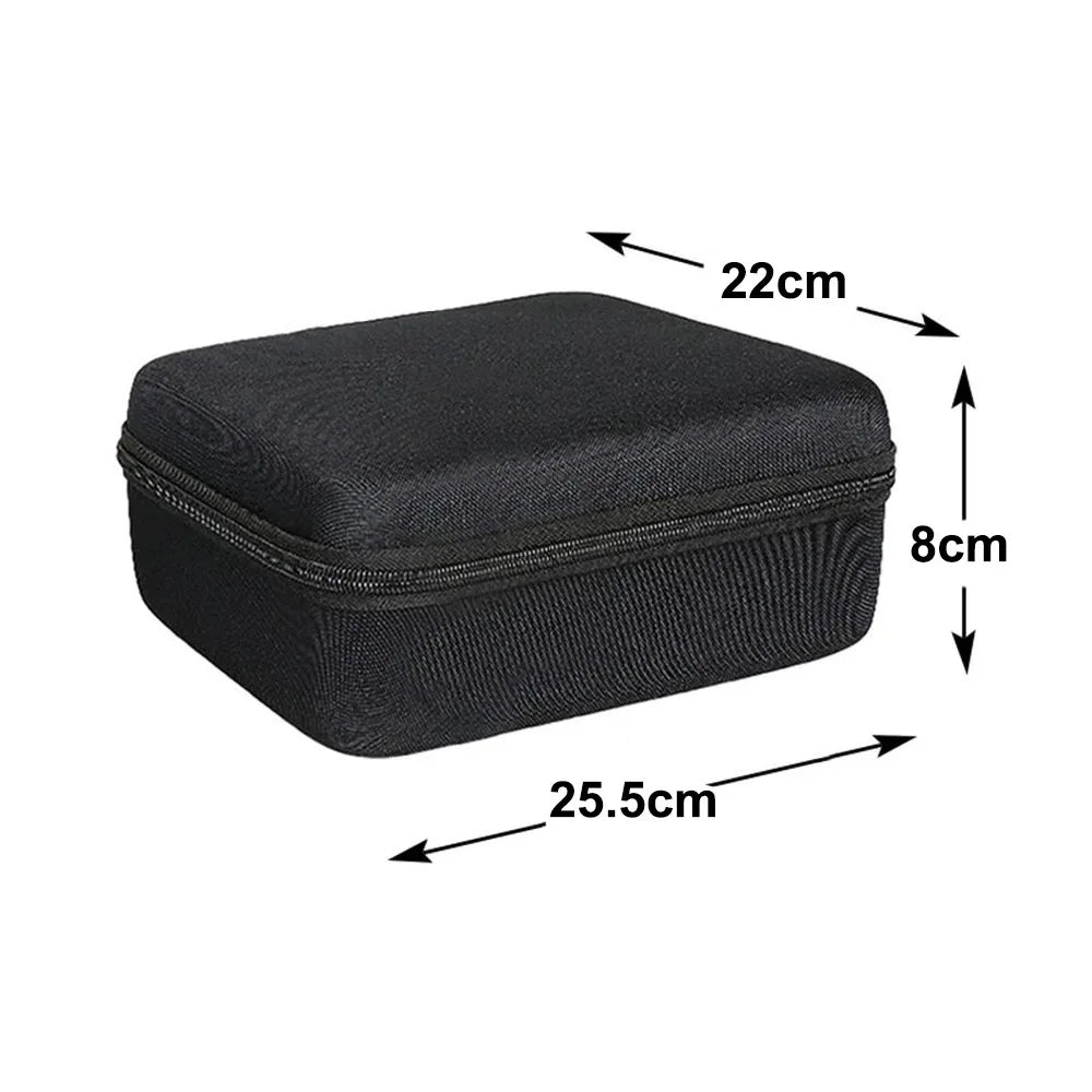 Zipper EVA Storage Box – Shockproof Portable Travel Case