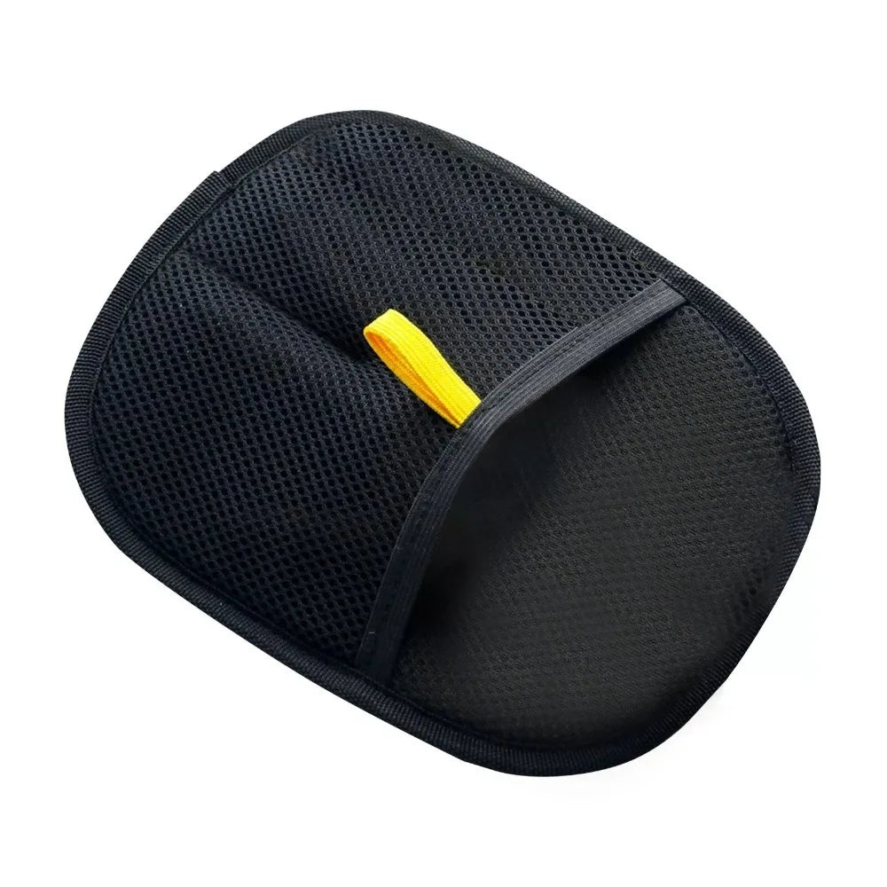 Two-Way Pet Hair Remover Grooming Glove – Reusable Mesh