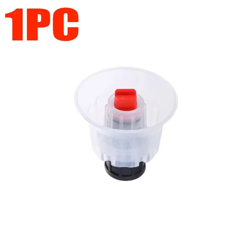 16mm Foam Spray Nozzle for Car Wash – Fan Nozzle 1–10 Pack