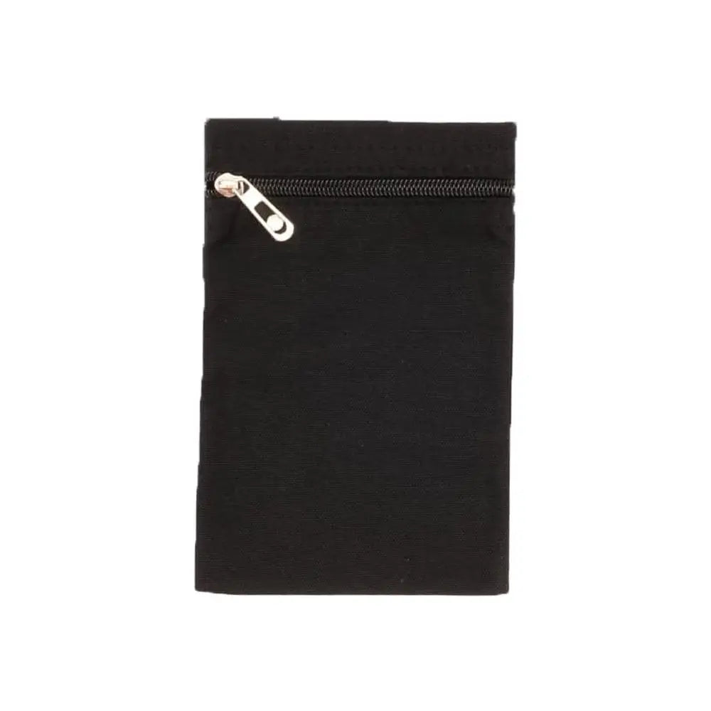 Sew-In Zipper Hidden Security Pocket – Polyester Travel Pouch