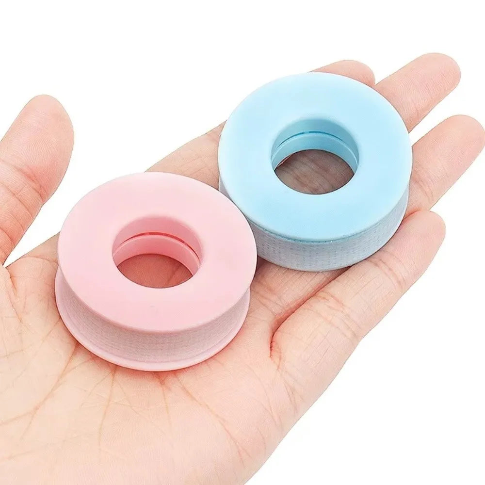 Silicone Gel Eyelash Extension Tape – Non-Woven Under Eye Pads