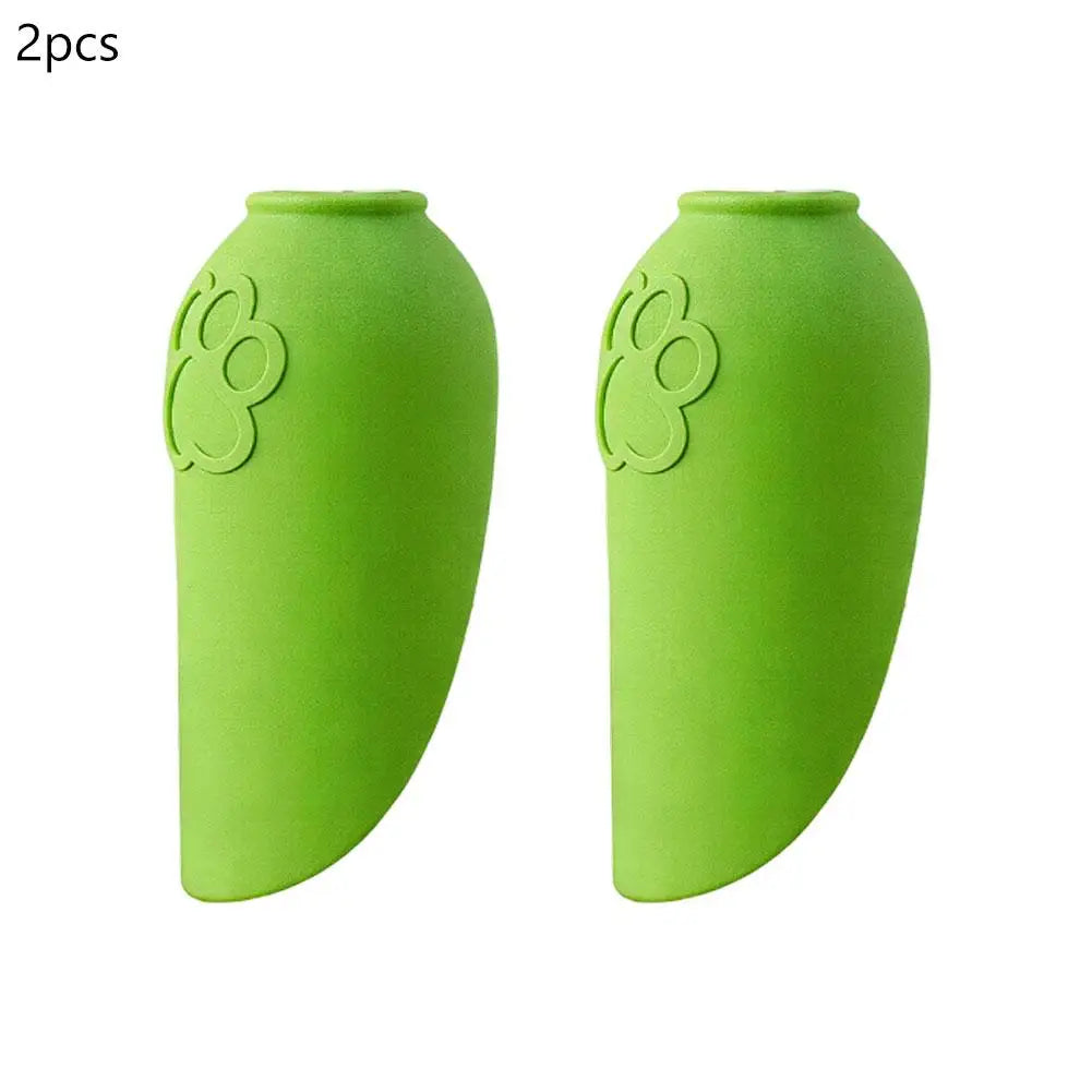 Portable Silicone Pet Travel Water Bowl for Dogs & Cats