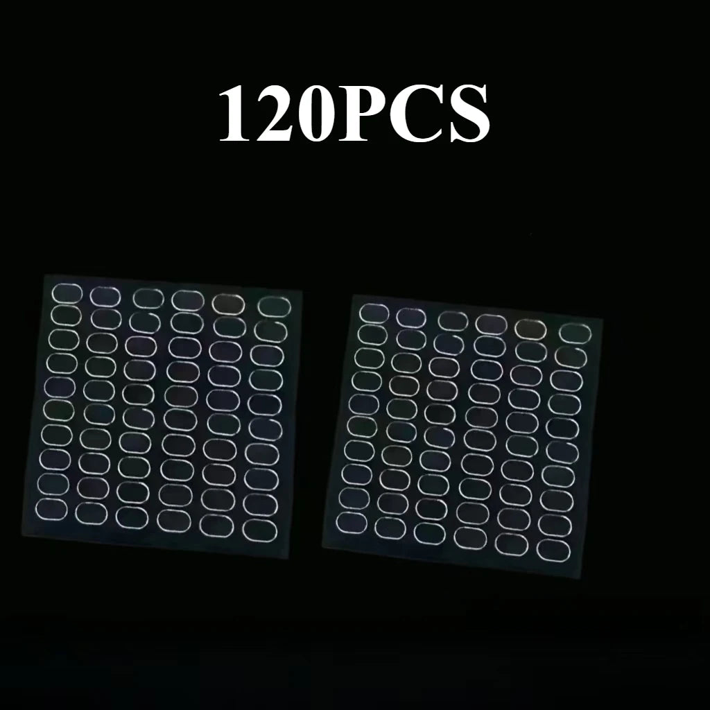 Transparent Double-Sided Adhesive Pads 60/120/300 Pcs