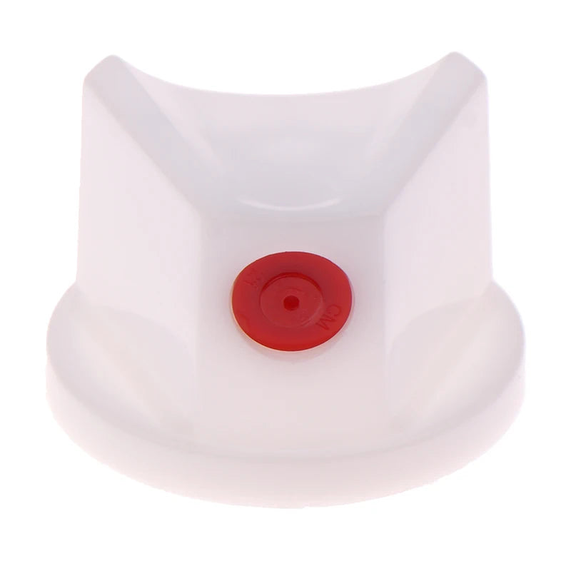10-Pack Fat Dot Spray Paint Caps – Graffiti Aerosol Nozzles