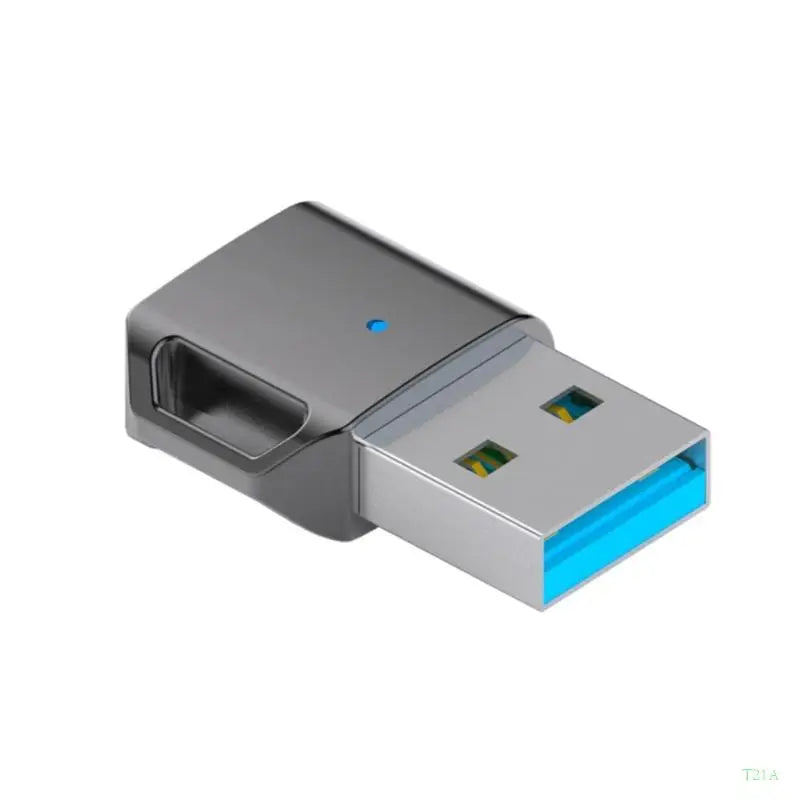 USB-A to USB-C Adapter – 10Gbps Data & 3A Fast Charging
