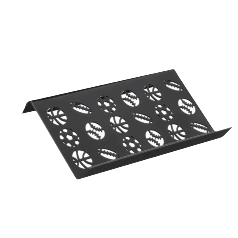Acrylic Trading Card Display Riser – Matte Black Stand Organizer