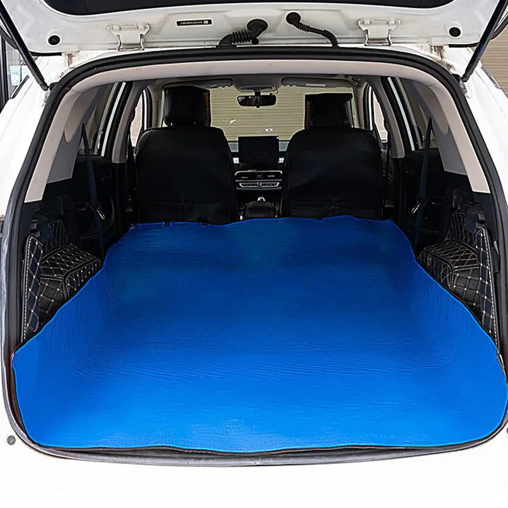 Universal Waterproof Car Trunk Mat – SUV Cargo Liner & Protector