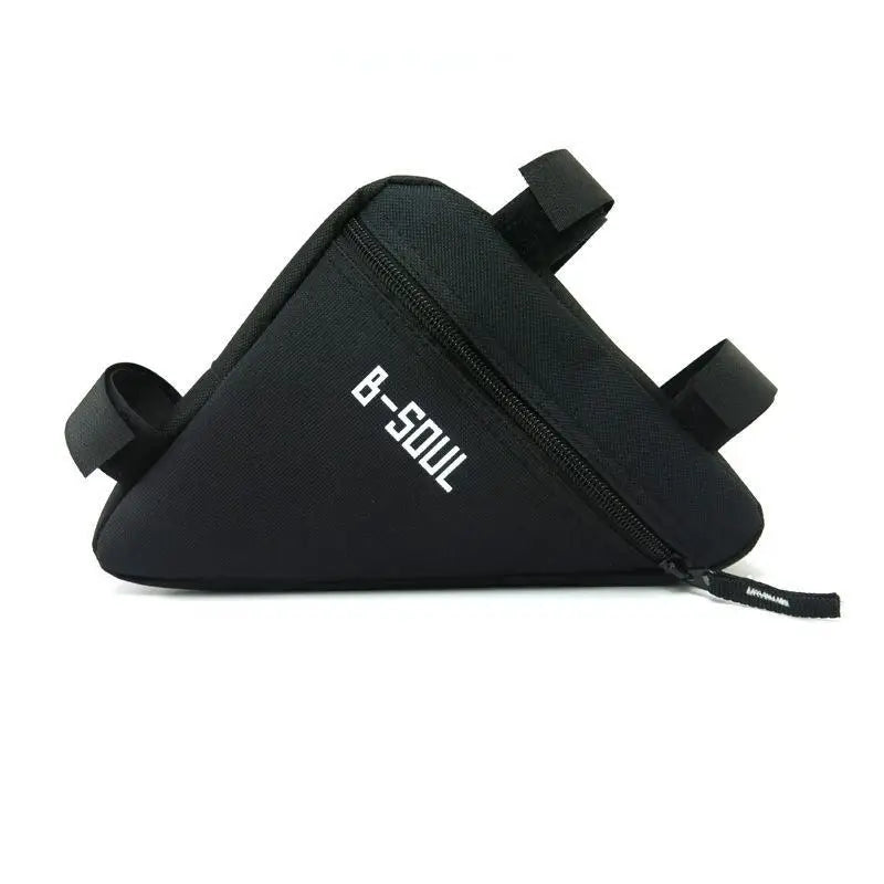 Waterproof Bicycle Triangle Frame Bag – Oxford Cloth Bike Pouch