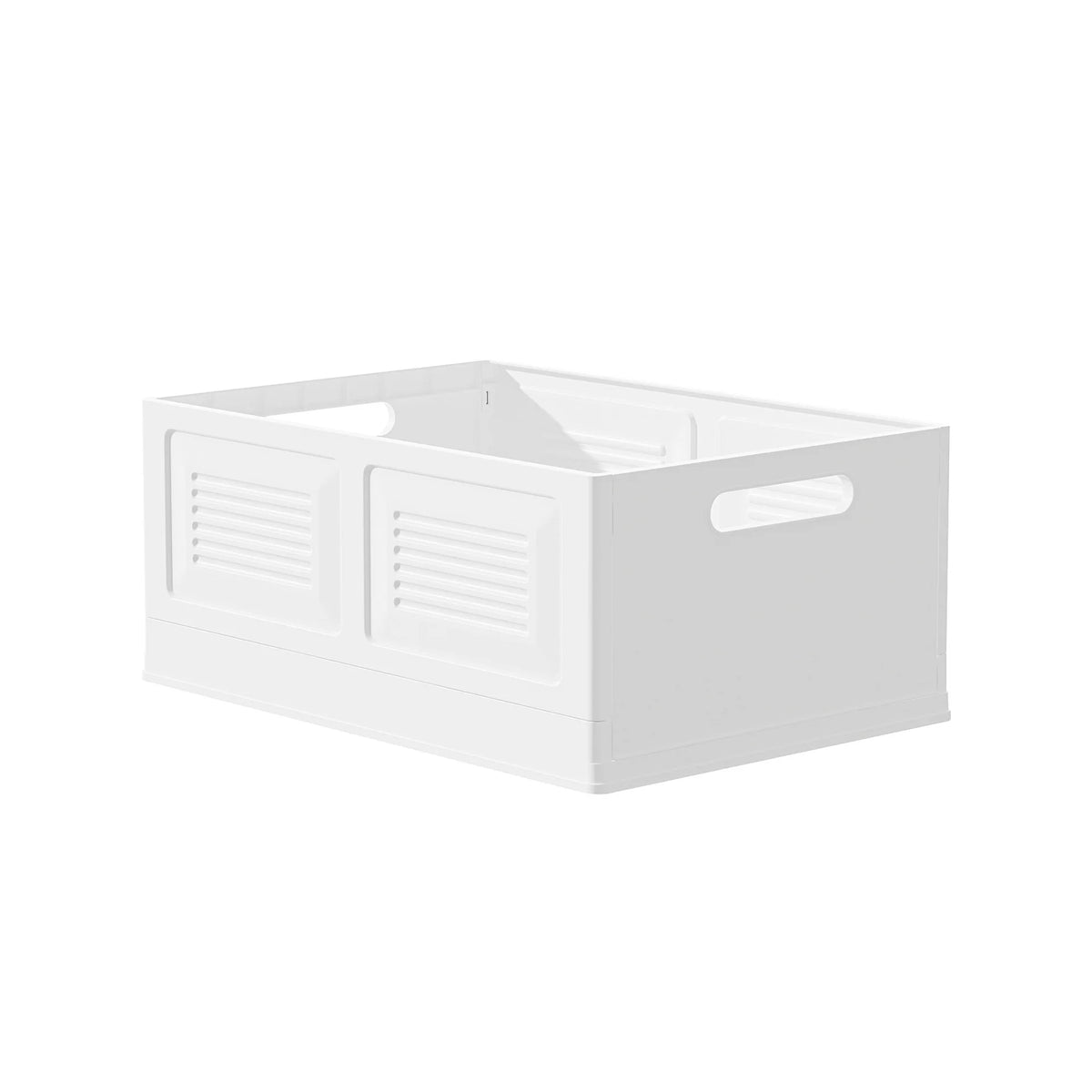 Foldable Clothes Storage Box – Large Wardrobe Organizer